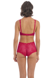 Embrace Lace Short Persian Red