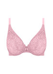 Halo Lace Moulded Bra Fragrant Lilac