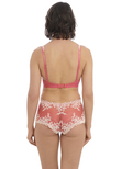 Embrace Lace Soft Cup Bra Faded Rose / White Sand