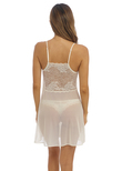 Lace Perfection Nuisette Gardenia